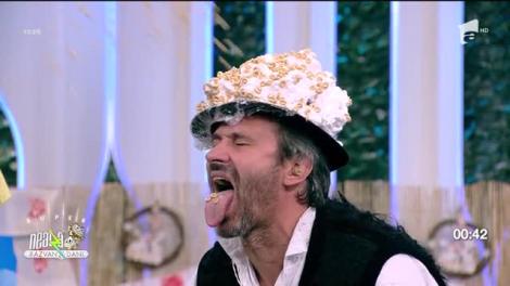 Cerealele și frișca, cea mai tare provocare de la Neatza pentru Claudia Pavel