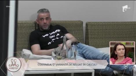 Anamaria, încurajări în dragoste pentru Bogdan: Un bărbat care face gesturi frumoase este condamnat la iubire!