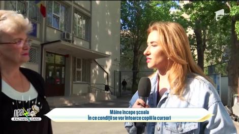 Începe școala! În ce condiții se vor întoarce copiii la cursuri