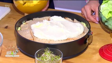 Tort pentru micul dejun, fără să te îngrași