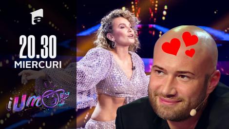 Anna Lesko a venit cu un roast senzual la iUmor, iar Mihai s-a pierdut când a văzut-o: "Așa faci tu mereu?"