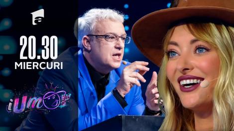 Cătălin Crișan, auto-roast la iUmor in fata juratilor: "Eram singurul invitat dintr-un concert mare, da' mare de tot, dintr-o comună"