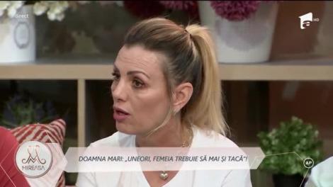 Liviu și Maria, analiza discursului și a respectului în dialog: Vreți vă ridic statuie?