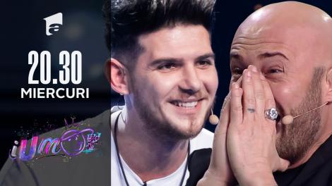 Cuza, super roast-ul la care cu greu te poți abține să nu râzi la iUmor