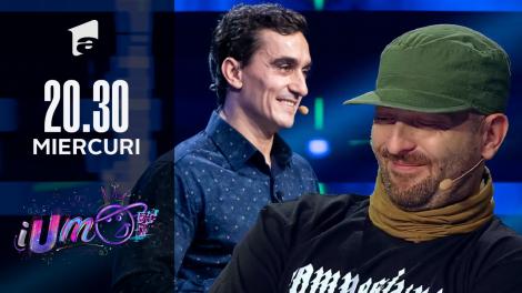 Marian Drăgulescu, emoționat pe scena iUmor. Bendeac: "Marian Drăgulescu este ca Regina Elisabeta. Este de când mă știu"