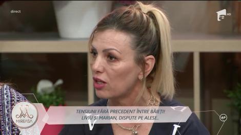 Tensiuni fără precedent între băieți! Liviu și Marian, dispute pe alese: Dacă nu erau camerele astea, vedeai tu!