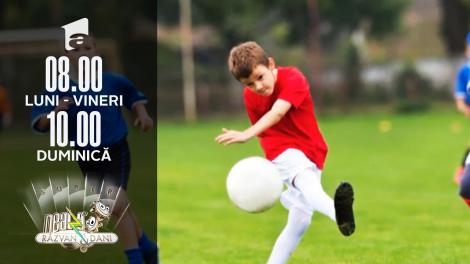 Cum alegem sportul potrivit în funcție de vârsta și temperamentul celui mic