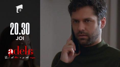 Adela, episodul 34. Bebe vrea să-i spună adevărul lui Mihai