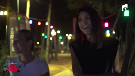 Andi Constantin, întâlnire cu cele mai energice fete de la Burlacul!