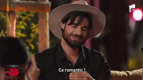 Întâlnire cu scântei! Simona nu poate să țină pasul cu Melissa și Alexandra