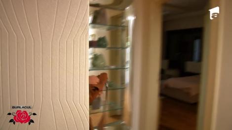 Andi Constantin, întâlnire cu cea mai "pupăcioasă" față de la Burlacul: "E drăgăstoasă"