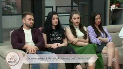 Doamna Daniela și Adelina, tensiunile sunt departe de a se fi terminat: Ești total penibilă!
