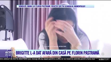 Florin Pastramă dă cărţile pe faţă! Cum s-a ajuns la separarea de Brigitte?