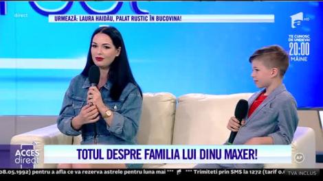 Dinu Maxer, marcat pe viață de accidentul fratelui