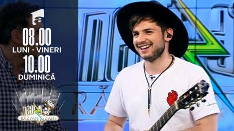 Adrian Petrache, viața după X Factor: În cel mai scurt timp o să vin cu o piesă nouă!