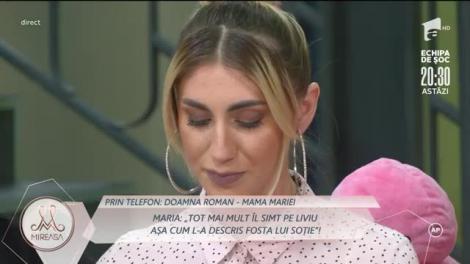 Conflictul dintre Liviu și Marian a speriat-o pe Maria: Nu știu ce oameni folosesc astfel de cuvinte!