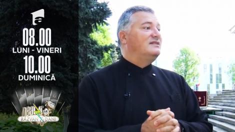 Părintele Gabriel Cazacu, despre semnificația sărbătorii Izvorul Tămăduirii