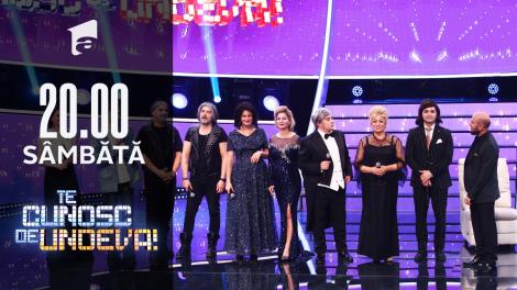 Cine sunt finaliştii sezonului XVI de la Te cunosc de undeva