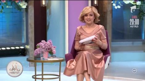 Mireasa 2021, sezon 3. Cum arată clasamentul publicului în gala din 8 mai și cine au fost desemnați Mama, Fata și Băiatul Favoriți