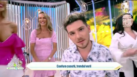 Cum ne coafăm părul pentru a arăta impecabil. Coafura cusută poate fi o soluţie