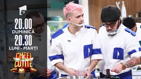 Forme geometrice, proba individuală de la duel. Concurenții sunt cu nervii întinși la maxim!