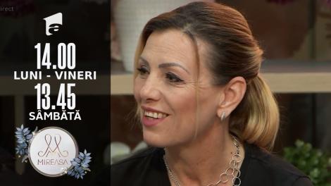 Doamna Mari: ”Eu nu m-aș băgă niciodată în căsnicia lui Liviu”