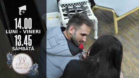 Alin și Adelina, din nou, un cuplu! Doamna Daniela: ”Să facă ce or vrea. Nu mă mai bag!”