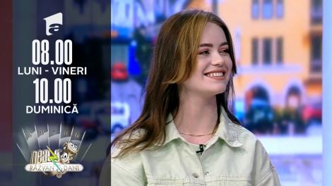 Lorena Șerban, sfaturi pentru cei care luptă cu anorexia