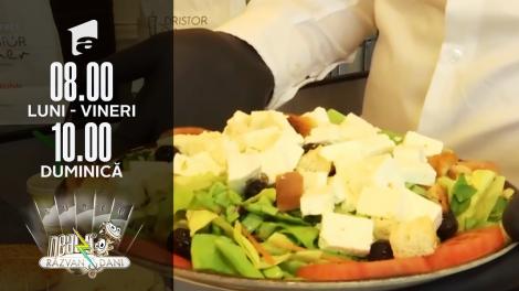 Cum să-ți transformi meniul de la fast-food într-o masă sănătoasă