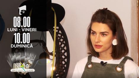 Povestea Mariei - o creatoare îndrăgostită de faimoasa pălărie