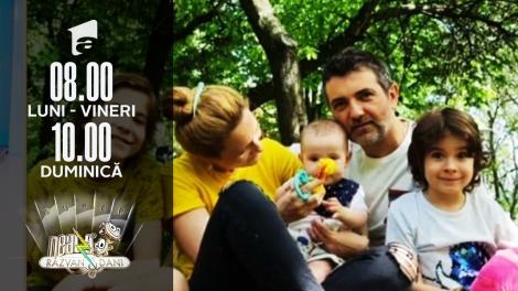 Neatza cu Răzvan și Dani te deșteaptă... de ziua ta! La mulți ani, Mihaela!