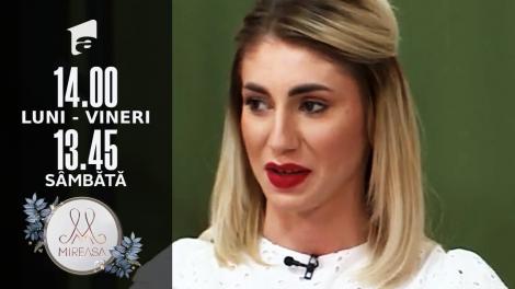 Maria, o nouă lovitură în orgoliu! Trecutul lui Liviu aduce noi tensiuni!