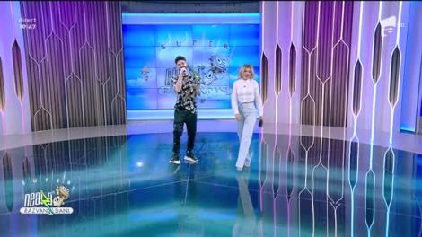 Edward Sanda și Anastasia au lansat piesa ”Ce le place fetelor”