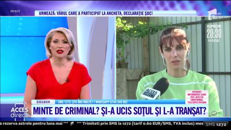 Dezvăluiri explozive în dosarul "Meluţă"! Tatăl femeii acuzate de crimă vine în apărarea ei: Vă spun cu inima pe icoană, nu a făcut fata mea aşa ceva