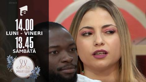 Alina, judecată aspru de către băieți! Blaze: ”Eu și Marian știam că nu va veni pentru Bogdan!”