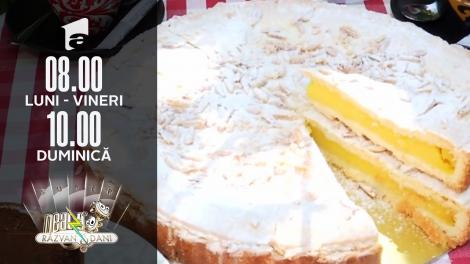 Delicatese dulci din Italia care ne răsfață toate simțurile