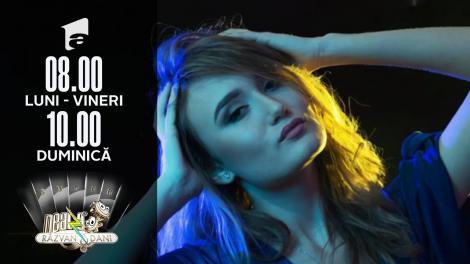 Neatza cu Răzvan și Dani te deșteaptă... de ziua ta! La mulți ani, Roxana!