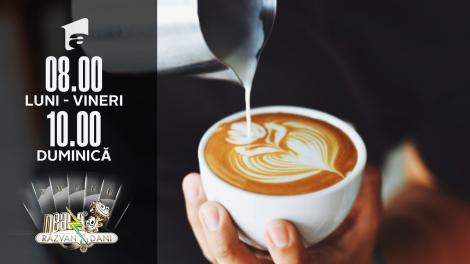 Cum și câtă cafea bem într-o zi