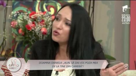 Alexandra, sora lui Alin: Adelina ne-a înjurat familia!