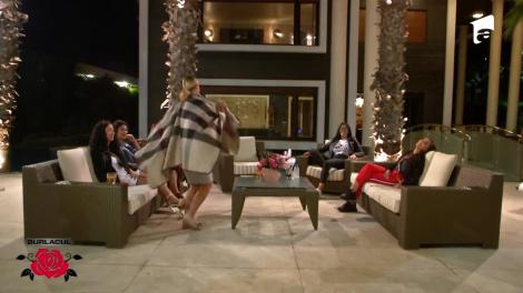 Burlacul, 13 mai 2021. Alexandra Mucea s-a enervat și a spus tot ce crede despre Simona