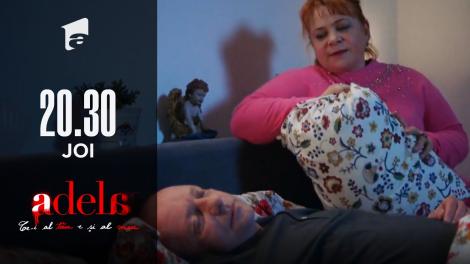 Adela, episodul 36. Nuți încearcă să-l ucidă pe Mitu!