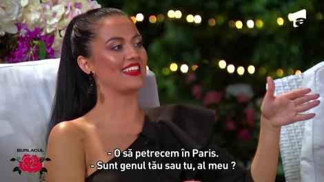 Tensiuni între concurentele de la Burlacul. Ce și-au reproșat Alexandra și Simona