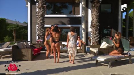 Burlacul, 13 mai 2021. Concurentele au lăsat inhibițiile și s-au întrecut în mișcări senzuale. Ce a dezvăluit Alexandra Mucea