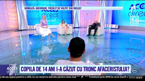 Acuzaţii terifiante la adresa unui cunoscut afacerist: Fiica mea a fost abuzată de acest individ!