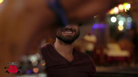 Burlacul, 13 mai 2021. Andi Constantin a mers la întâlnire cu Malinka și Oana. Ce a supărat-o pe blondină