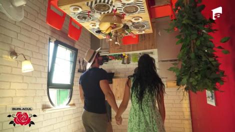 Catrina și Andi, întâlnire cu susul în jos! Burlacul nu i-a oferit nicio garanție de iubire