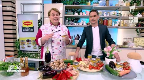 Pilaf sârbesc, rețeta lui Vlăduț de la Neatza cu Răzvan și Dani