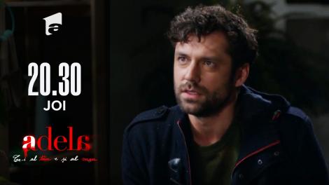 Adela, episodul 36. Mihai, în căutarea adevărului: Când a fost împușcată mama era însărcinată!
