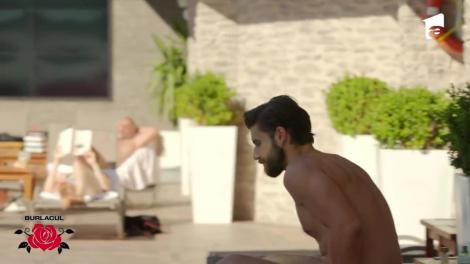 Burlacul, 13 mai 2021. Andi Constantin a dezvăluit că are un frate.  Burlacul a zis care e fobia de care nu a scăpat încă