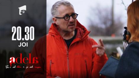 Adela, episodul 35. Delia îl anunță pe Dorin că divorțează: O să fie un proces lung